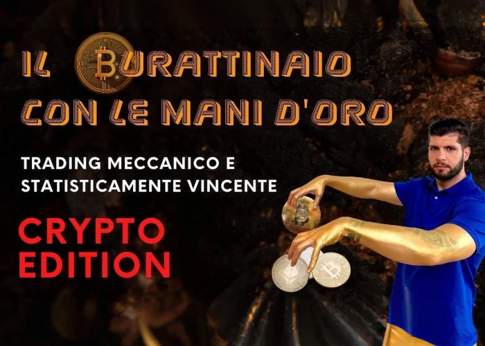 [DOWNLOAD] Il Burattinaio con le Mani d’Oro: Crypto Edition | Riccardo Vio (Ultimate Success Formula)