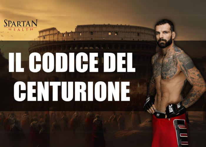 [DOWNLOAD] Il Codice del Centurione | Spartan Health