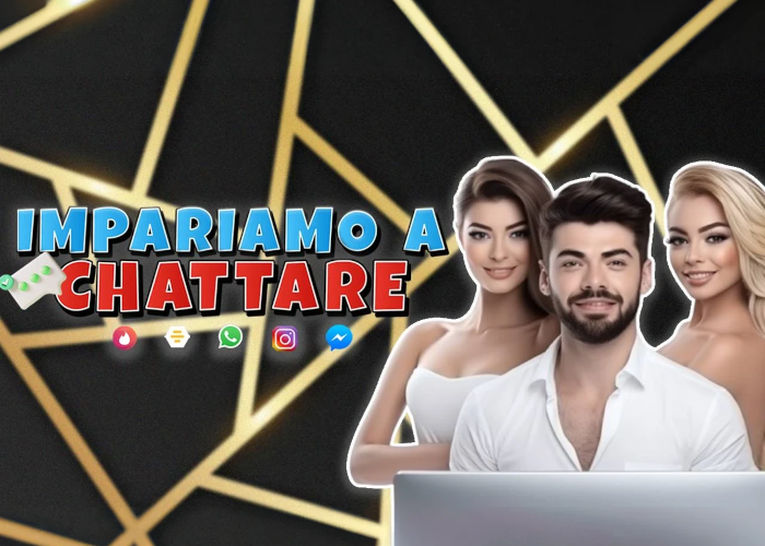 [DOWNLOAD] Impariamo a Chattare | PlayLover Academy