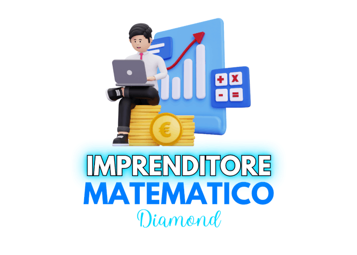 [DOWNLOAD] Imprenditore Matematico | Nicholas Bianconi (MB Academy)