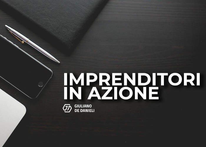 [DOWNLOAD] Imprenditori in Azione | Giuliano de Danieli
