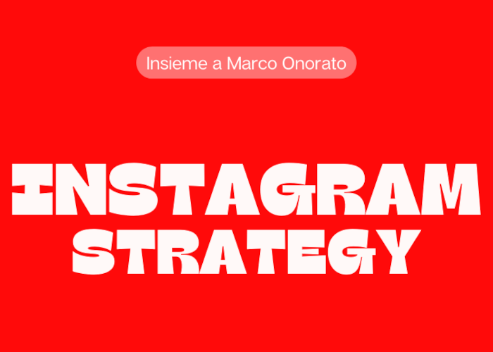 [DOWNLOAD] Strategia Instagram | Marketing Espresso AcadeME