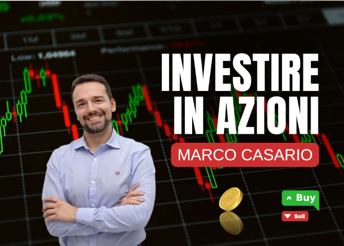 [DOWNLOAD] Investire in Azioni 2023 | Marco Casario