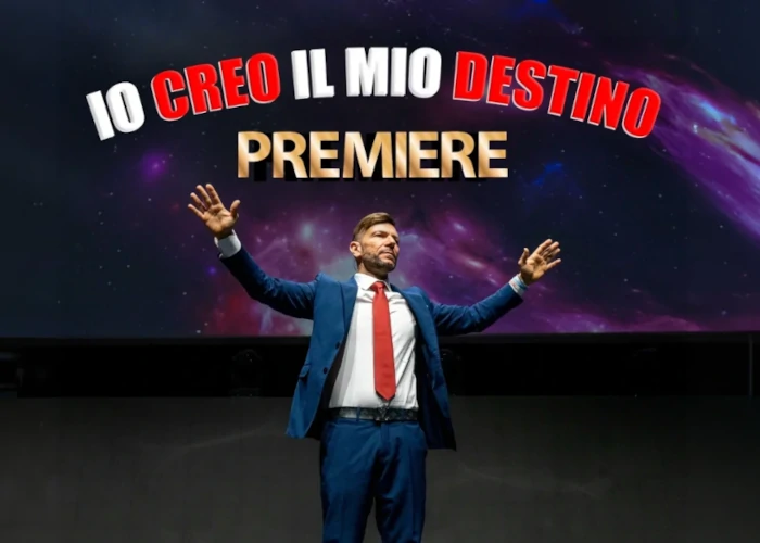 [DOWNLOAD] Io Creo Il Mio Destino PREMIERE | Leonardo Leone