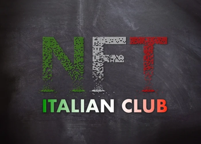 [DOWNLOAD] NFT Italian Club | Marco Cappelli