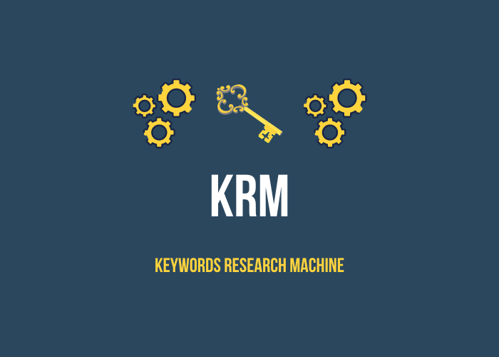 [DOWNLOAD] Keywords Research Machine | Roberto Maria Vadalà