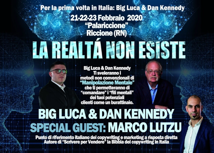 [DOWNLOAD] La Realtà Non Esiste | Big Luca