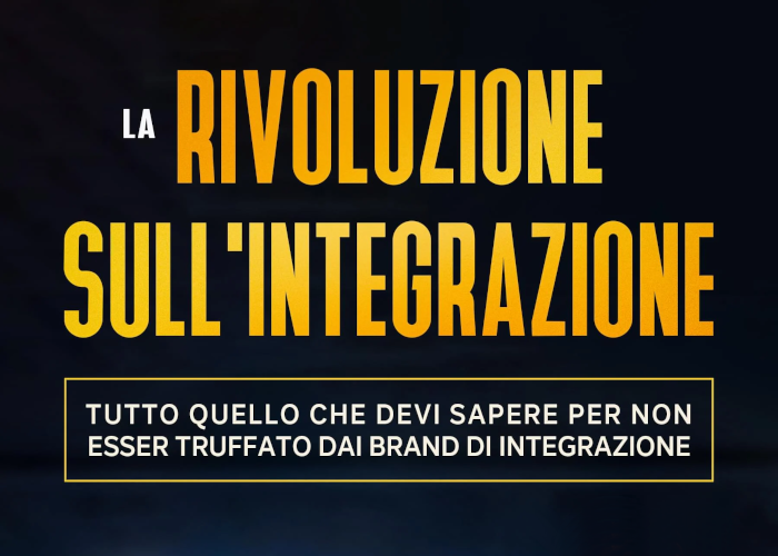 [DOWNLOAD] La Rivoluzione sull’Integrazione | Edoardo Baldini