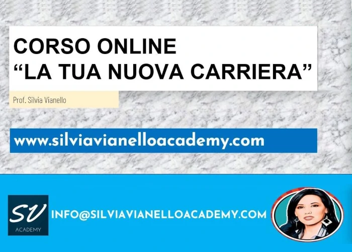 [DOWNLOAD] La tua nuova carriera | Silvia Vianello