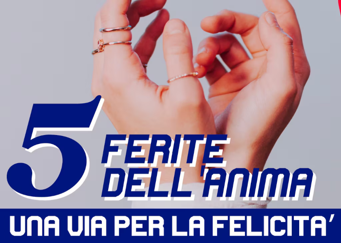 [DOWNLOAD] Le 5 ferite dell’Anima | Luca Romito