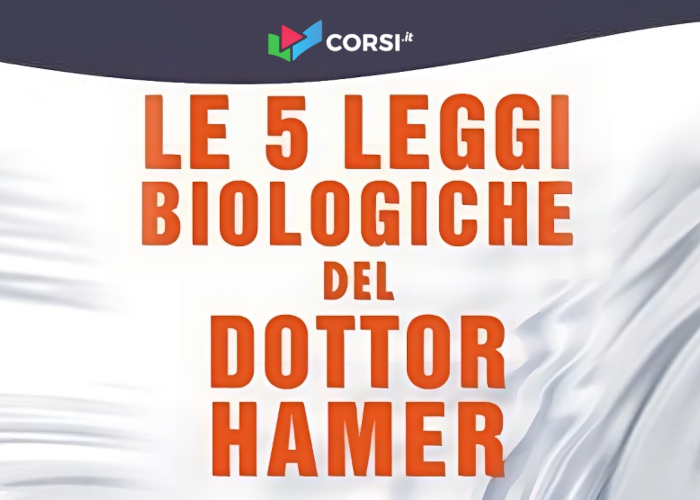 [DOWNLOAD] Le Cinque Leggi Biologiche del Dott. Hamer | Corsi.it