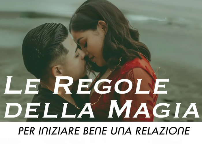 [DOWNLOAD] Le Regole della Magia | Luca Romito