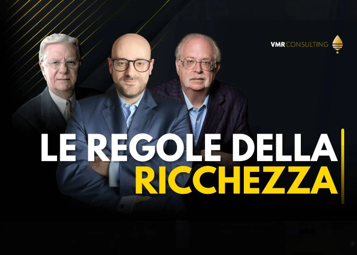 [DOWNLOAD] Le Regole della Ricchezza | Roberto Maria Vadalà