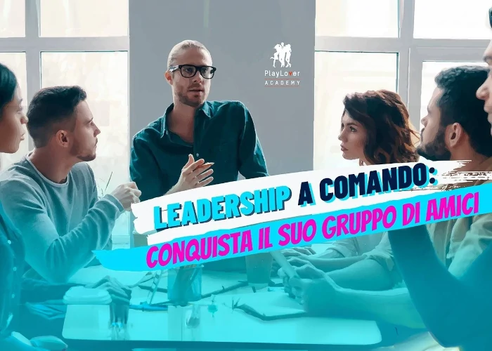 [DOWNLOAD] Leadership a Comando | PlayLover Academy