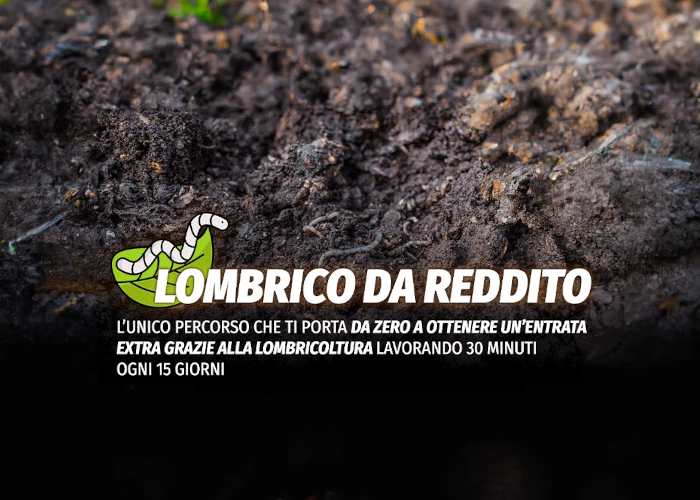 [DOWNLOAD] Lombrico da Reddito | Rendita Agricola