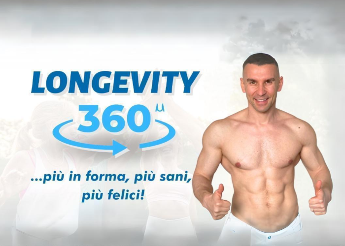 [DOWNLOAD] Longevity 360° | Umberto Miletto