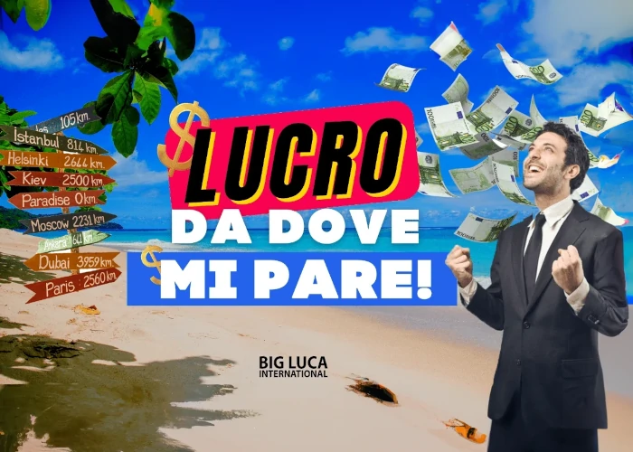 [DOWNLOAD] Lucro Da Dove Mi Pare Premium | Big Luca
