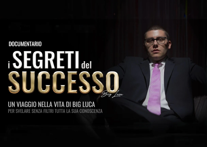[DOWNLOAD] Lucromentario: I Segreti Del Successo | Big Luca