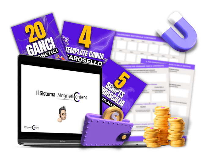 [DOWNLOAD] MagnetiContent | Sfacciati Digitali