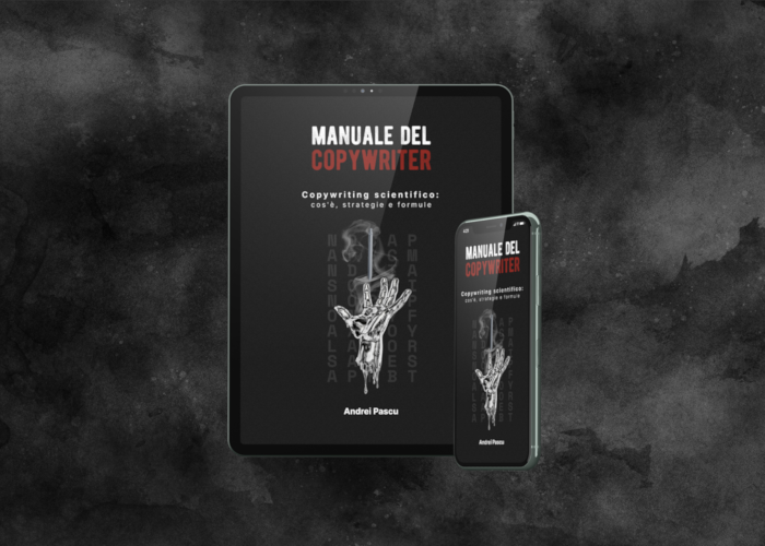 [DOWNLOAD] Manuale del Copywriter | Andrei Pascu