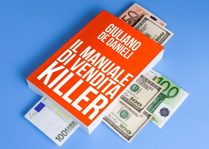 [DOWNLOAD] Manuale Killer della Vendita | Giuliano de Danieli