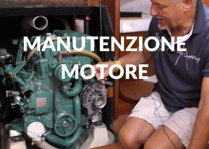 [DOWNLOAD] Videocorso di manutenzione motore | 25nodi