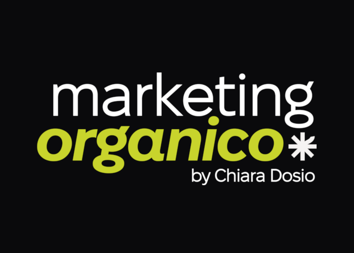 [DOWNLOAD] Marketing Organico | Chiara Dosio