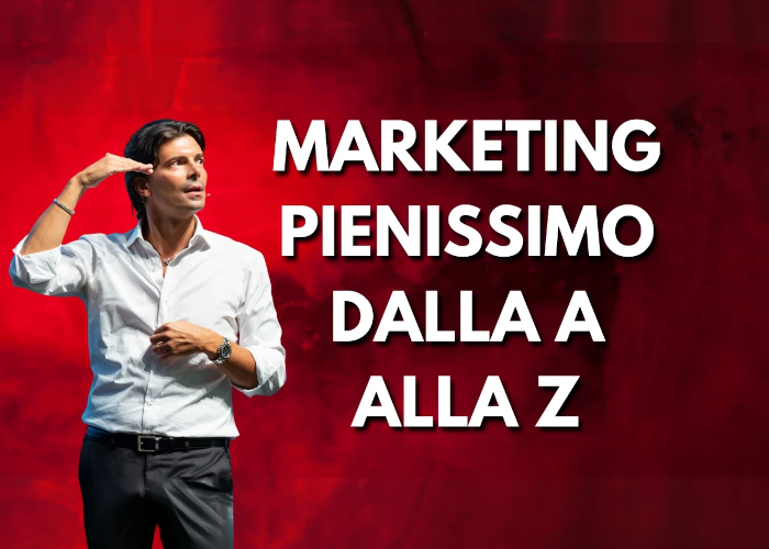 [DOWNLOAD] Marketing Pienissimo dalla A alla Z | Giuliano Lanzetti