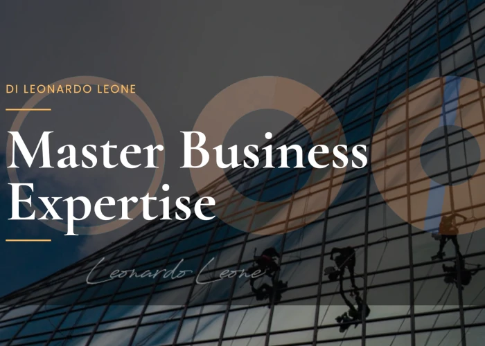 [DOWNLOAD] Master Business Expertise | Leonardo Leone