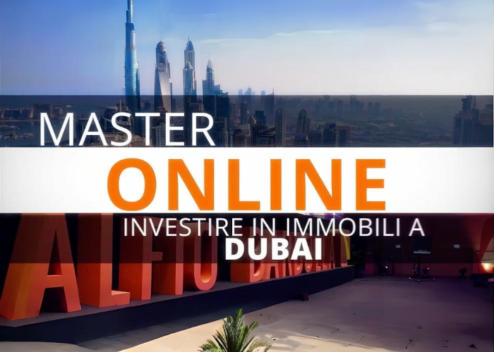 [DOWNLOAD] Master Investire in Immobili a Dubai | Alfio Bardolla