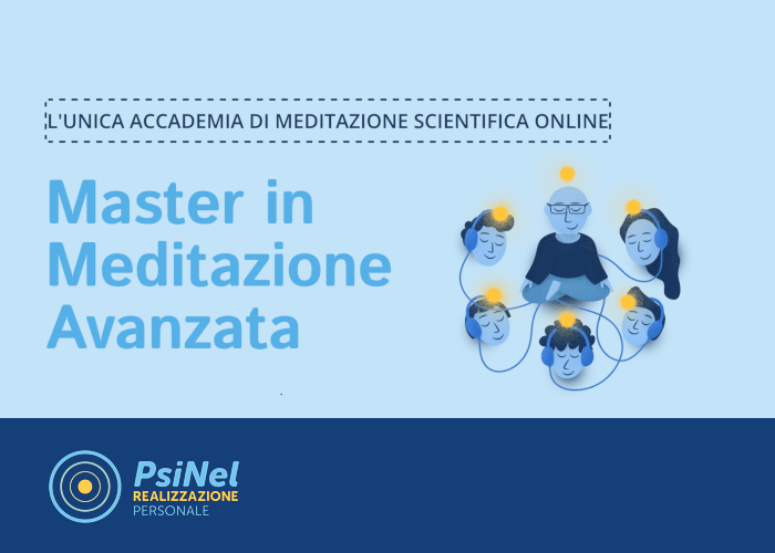 [DOWNLOAD] Master in Meditazione Avanzata | Gennaro Romagnoli