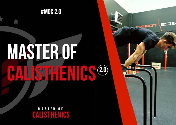 [DOWNLOAD] Master of Calisthenics 3.0 | Claudio Negro