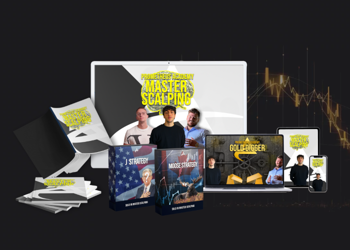 [DOWNLOAD] Master Scalping | Prometheus Forex Academy