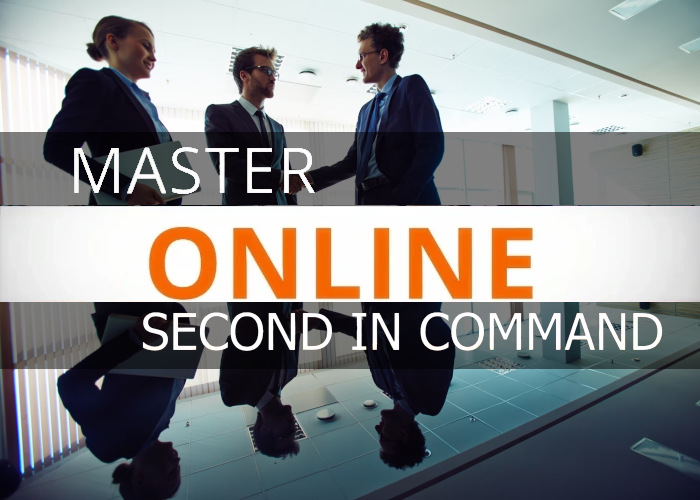 [DOWNLOAD] Master Online in Second in Command | Alfio Bardolla