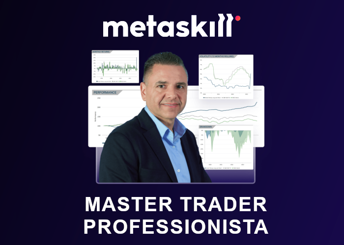 [DOWNLOAD] Master Trader Professionista | MetaSkill