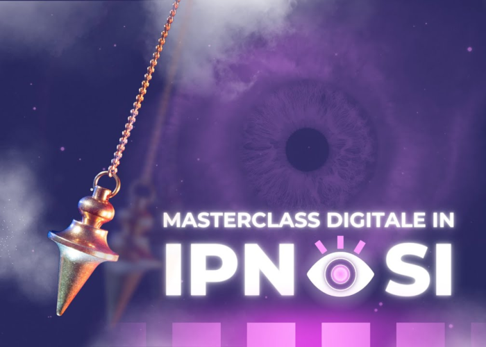 [DOWNLOAD] Masterclass Digitale in Ipnosi | Corsi.it