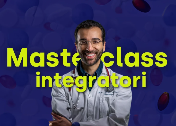 [DOWNLOAD] Masterclass Integratori | Nicola Triglione