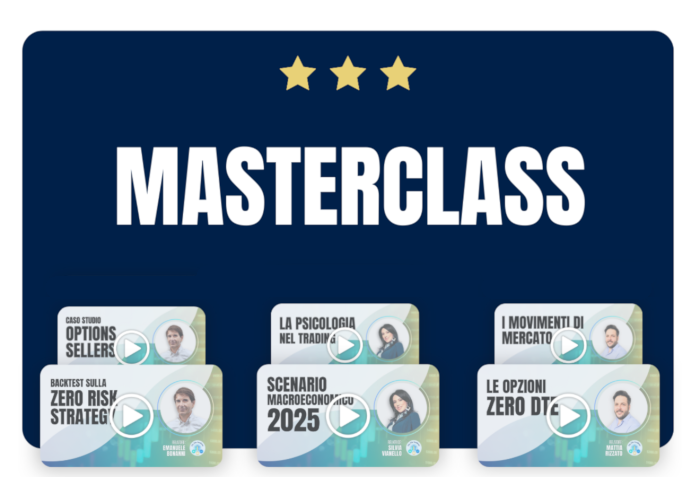 [DOWNLOAD] Masterclass di Trading dal vivo | My Fin Academy