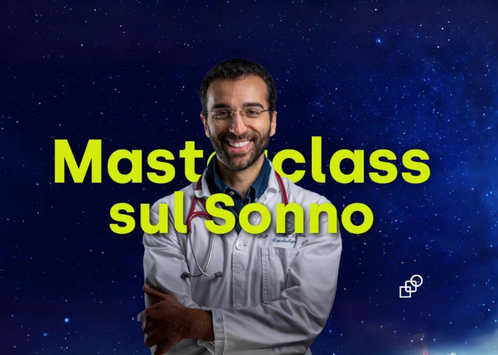 [DOWNLOAD] Masterclass sul Sonno | Nicola Triglione