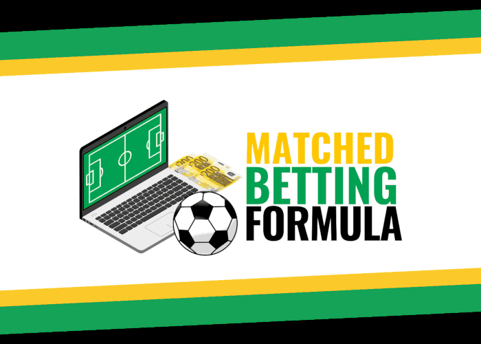 [DOWNLOAD] Matched Betting Formula | Ignazio Munzù