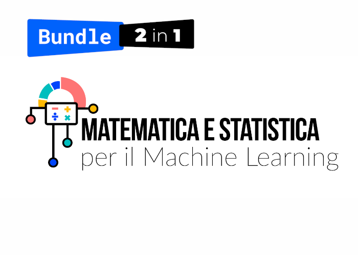 [DOWNLOAD] Matematica e Statistica per il Machine Learning | Data Masters