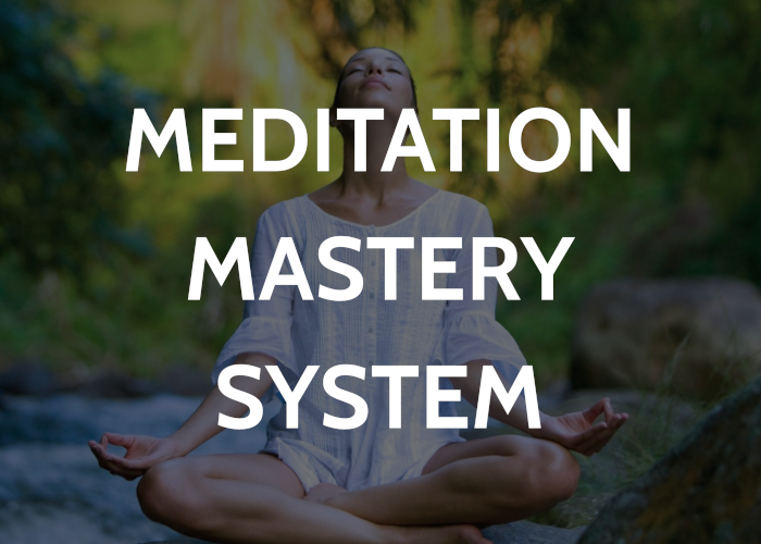 [DOWNLOAD] Meditation Mastery System | Yoga e Salute
