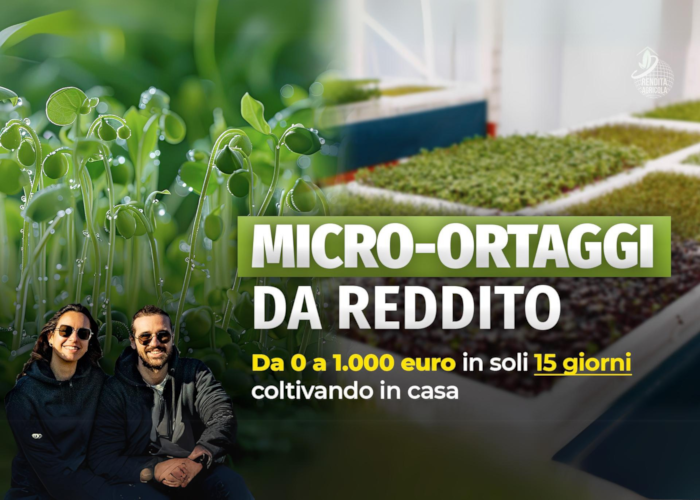 [DOWNLOAD] Micro-Ortaggi da Reddito | Rendita Agricola