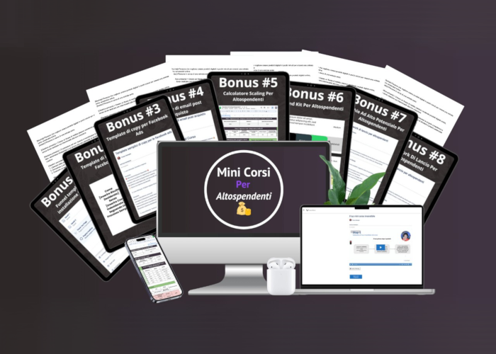 [DOWNLOAD] Mini Corsi per Altospendenti | Tindaro Battaglia