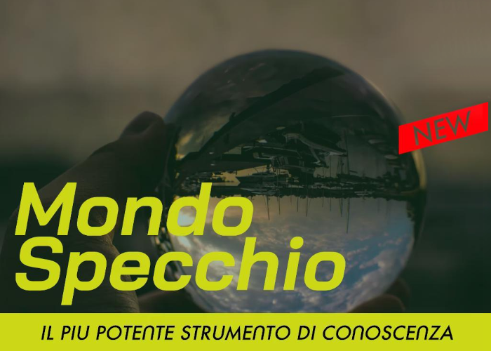 [DOWNLOAD] Mondo Specchio | Luca Romito