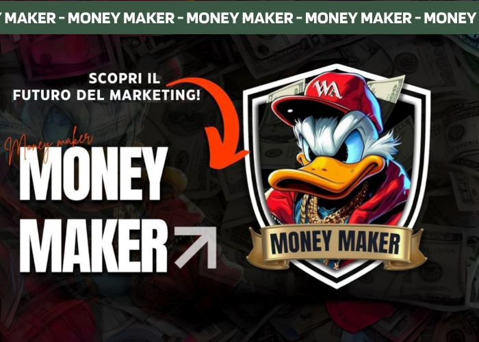 [DOWNLOAD] Money Maker | Marco Lutzu