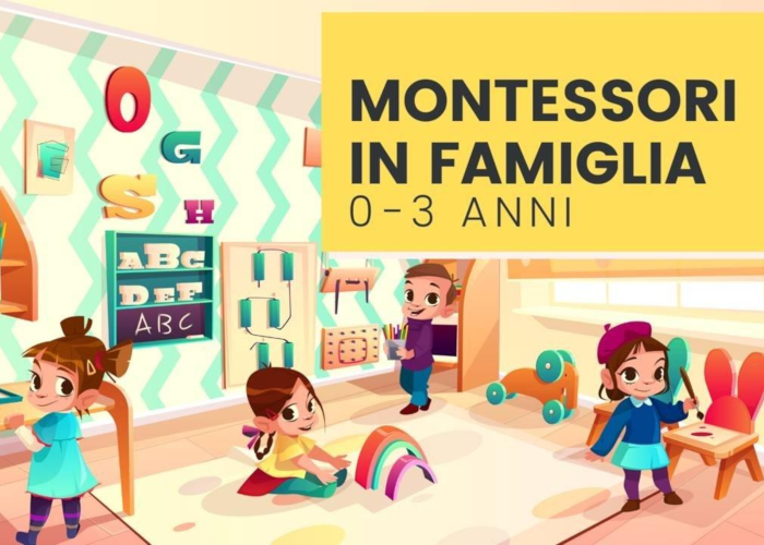 [DOWNLOAD] Montessori in Famiglia 0-3 anni | Dott. Ester Ruggiero