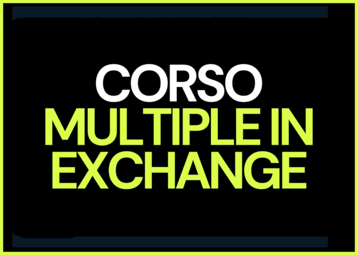 [DOWNLOAD] Corso Multiple in Exchange | Amato Sabatini
