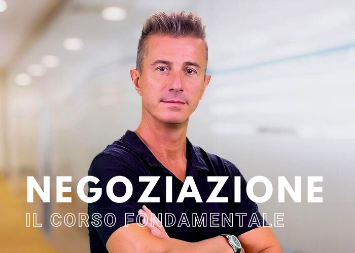 [DOWNLOAD] Negoziazione: il corso fondamentale | Federico Grom (corsi.it)