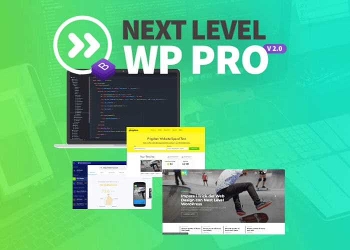 [DOWNLOAD] Next Level WP PRO | Andrea Marchetti